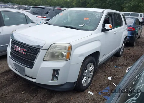 2011 GMC Terrain Sle-1 z USA, uszkodzony, nr VIN 2CTFLREC1B6291017